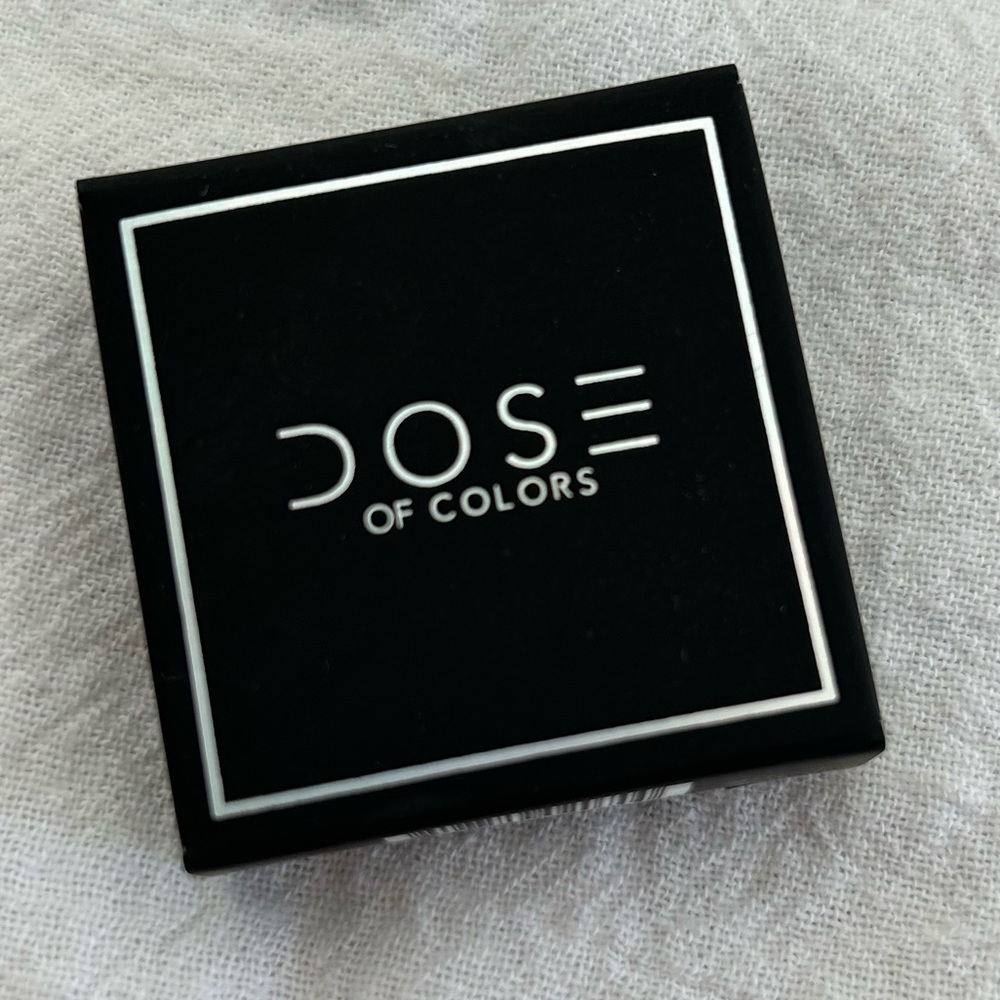 Dose of Colors Eyeshadow- Caffeine Queen